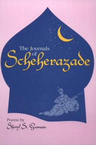 Książka Journals of Scheherazade St Germain