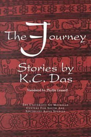Kniha Journey K. C. Das