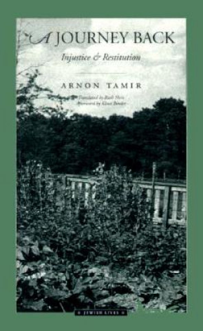 Kniha Journey into the Past Tamir.