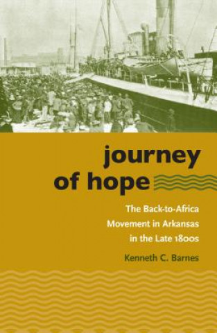 Carte Journey of Hope Kenneth C. Barnes
