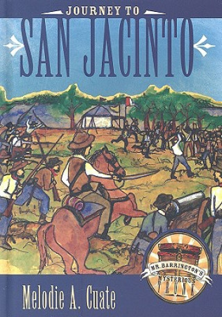 Book Journey to San Jacinto Melodie A. Cuate