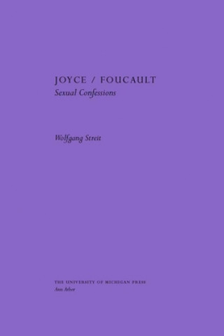 Carte Joyce / Foucault Wolfgang Streit
