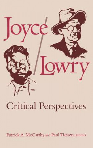 Kniha Joyce/Lowry Patrick Mccarthy