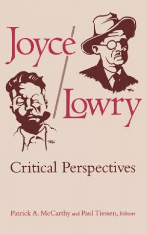 Книга Joyce/Lowry Patrick Mccarthy