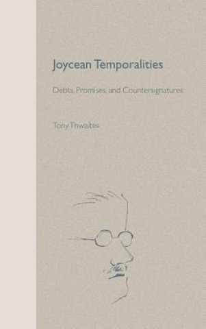 Book Joycean Temporalities Tony Thwaites