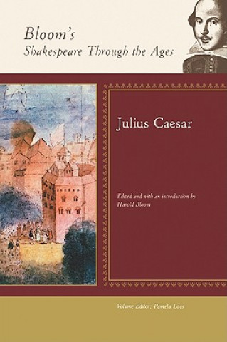 Knjiga Julius Caesar Harold Bloom