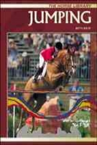 Knjiga Jumping Betty Bolte