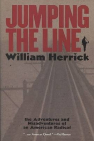 Book Jumping the Line William Herrick