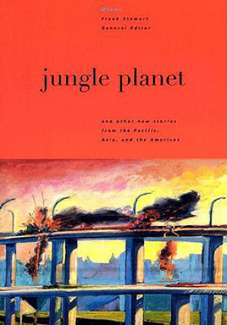 Kniha Jungle Planet Frank Stewart