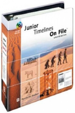 Buch Junior Timelines on File Valerie Tomaselli-Moschovitis