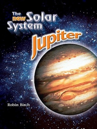 Książka Jupiter Robin Birch