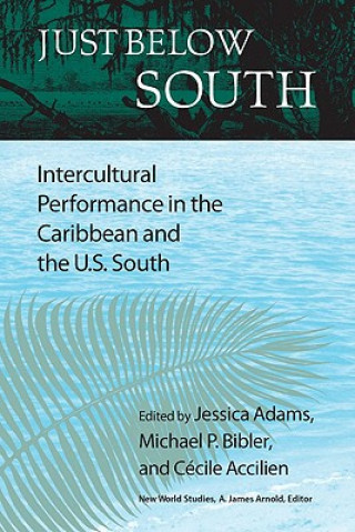 Libro Just Below South Jessica Adams