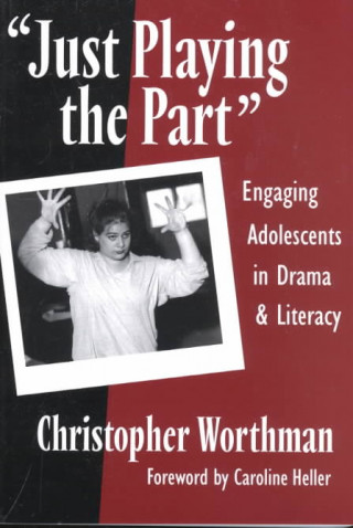 Книга Just Playing the Part Christopher Worthman