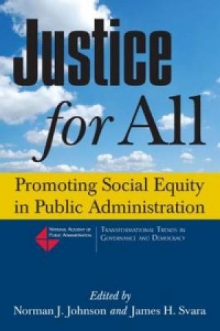 Könyv Justice for All Norman J. Johnson