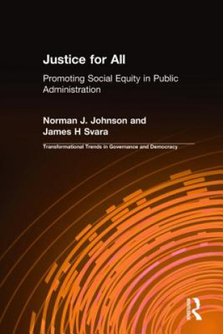 Book Justice for All Norman J. Johnson