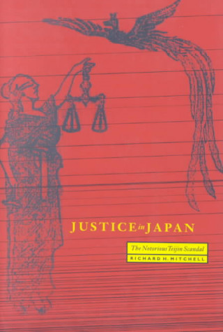 Carte Justice in Japan Richard H. Mitchell