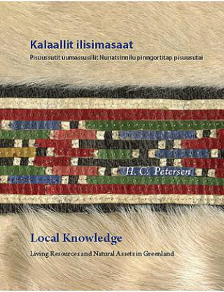 Книга Local Knowledge H.C. Petersen