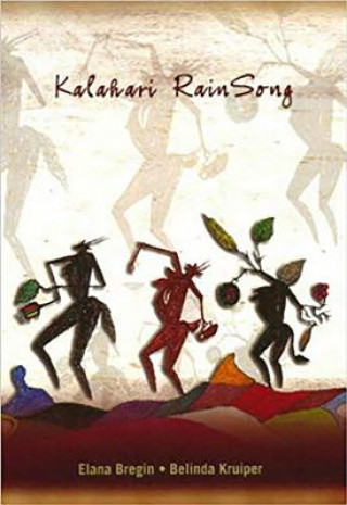 Carte Kalahari Rainsong Belinda Kruiper