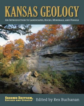 Książka Kansas Geology 