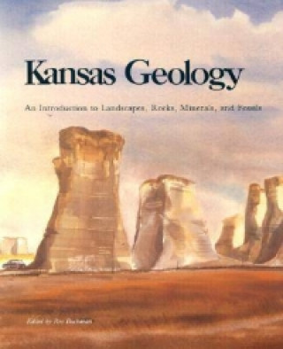 Kniha Kansas Geology Buchanan