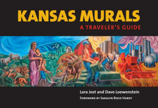 Libro Kansas Murals Dave Loewenstein