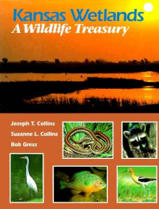 Book Kansas Wetlands Bob Gress