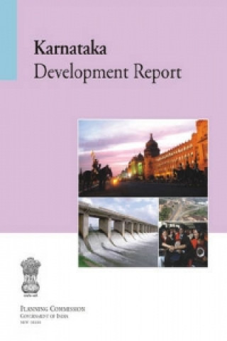 Kniha Karnataka Development Report Planning Commission Government of India