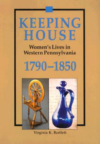 Book Keeping House Virginia Bartlett