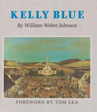 Książka Kelly Blue W. Johnson