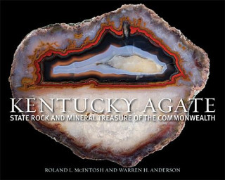 Carte Kentucky Agate Warren H Anderson