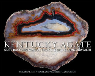 Książka Kentucky Agate Warren H Anderson