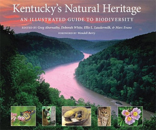 Book Kentucky's Natural Heritage Greg Abernathy