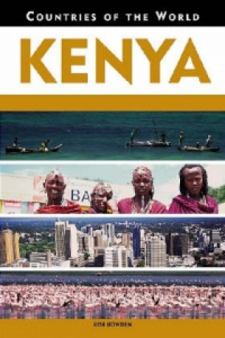 Livro Kenya Rob Bowden
