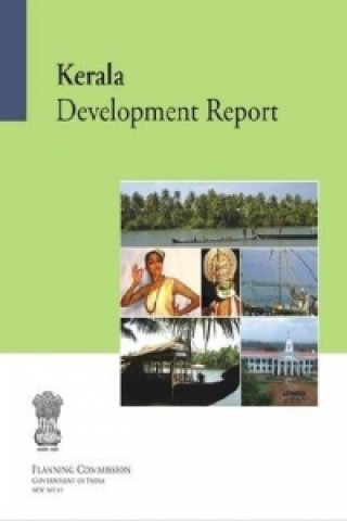 Kniha Kerala Development Report Planning Commission Government of India