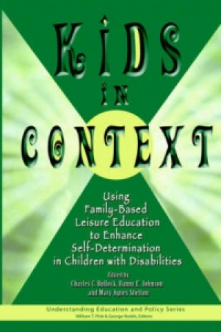 Kniha Kids in Context 