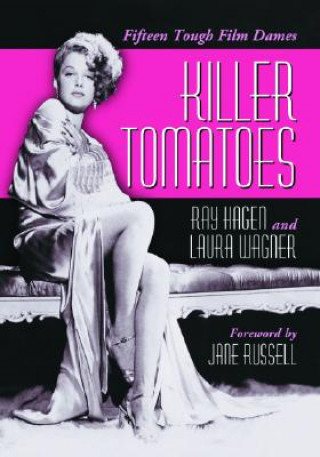 Kniha Killer Tomatoes Laura Wagner