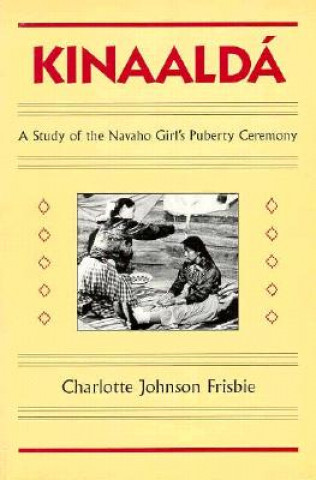 Βιβλίο Kinaalda Charlotte Johnson Frisbie