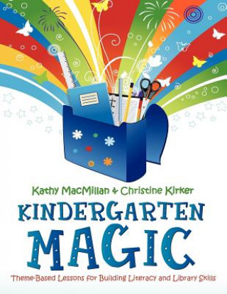 Kniha Kindergarten Magic Christine Kirker