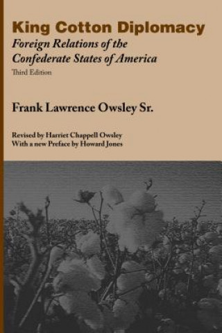 Libro King Cotton Diplomacy Frank Lawrence Owsley