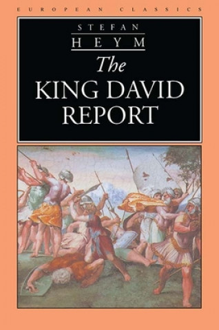 Könyv King David Report Stefan Heym