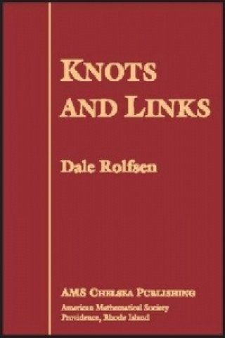 Carte Knots and Links Dale Rolfsen