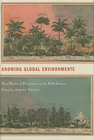Kniha Knowing Global Environments Mark Barrow