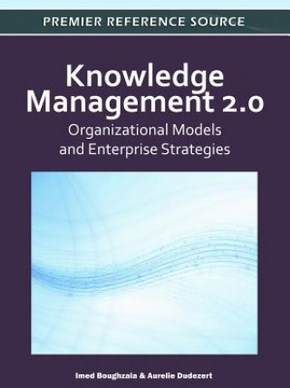Knjiga Knowledge Management 2.0 Imed Boughzala