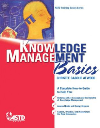 Knjiga Knowledge Management Basics Christee Gabour Atwood