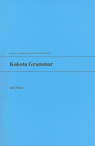 Kniha Kokota Grammar Bill Palmer