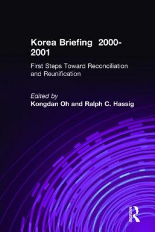 Buch Korea Briefing Kongdan Oh