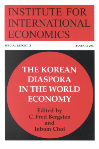 Book Korean Diaspora in the World Economy Inbom Choi