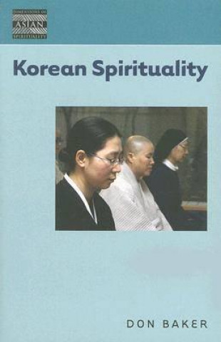 Carte Korean Spirituality Don Baker