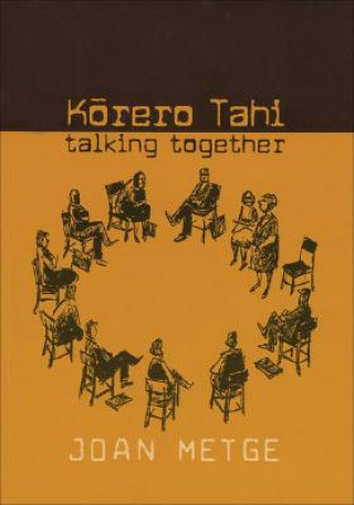 Книга Korero Tahi Joan Metge