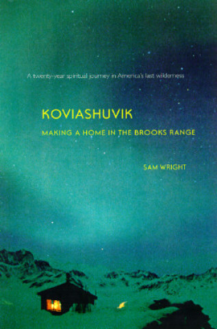 Könyv Koviashuvik Sam Wright